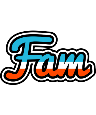 Fam america logo