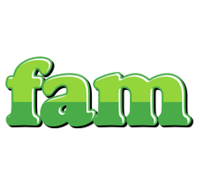 Fam apple logo