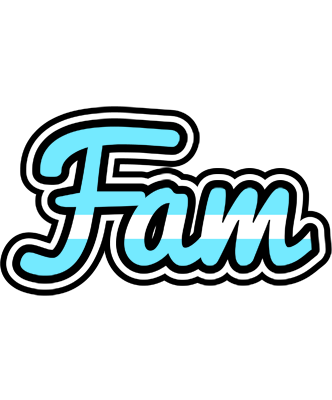 Fam argentine logo