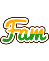 Fam banana logo