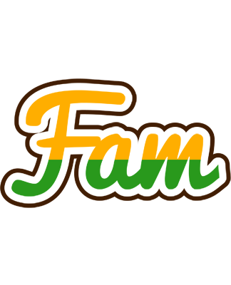 Fam banana logo