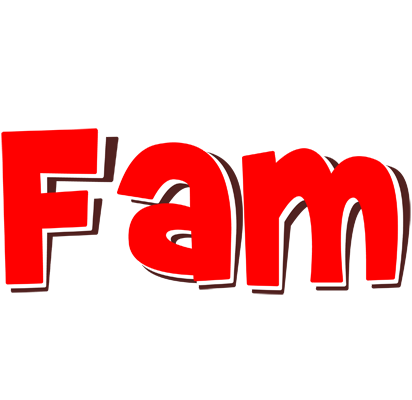 Fam basket logo