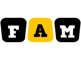 Fam boots logo