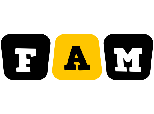 Fam boots logo