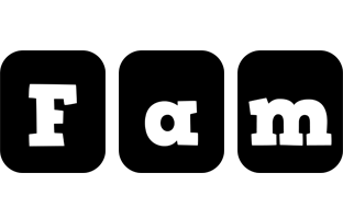 Fam box logo