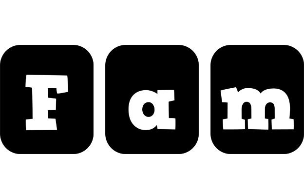 Fam box logo