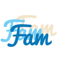 Fam breeze logo