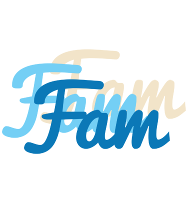 Fam breeze logo