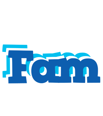 Fam business logo