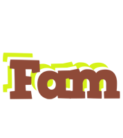 Fam caffeebar logo