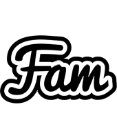 Fam chess logo