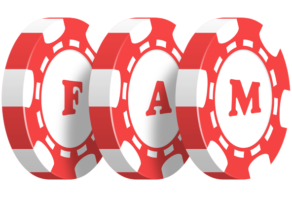 Fam chip logo