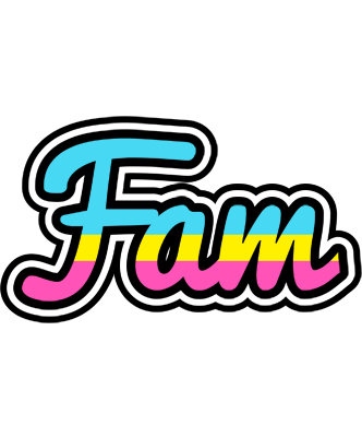 Fam circus logo