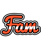 Fam denmark logo