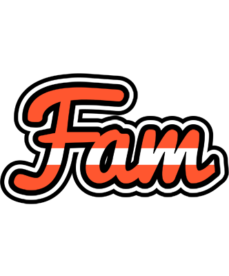 Fam denmark logo