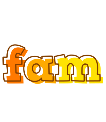 Fam desert logo