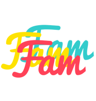 Fam disco logo