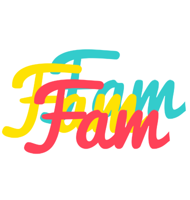 Fam disco logo