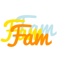 Fam energy logo