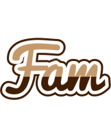 Fam exclusive logo