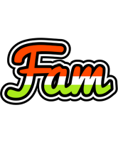 Fam exotic logo