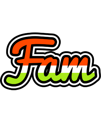 Fam exotic logo