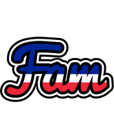 Fam france logo