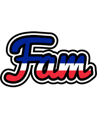 Fam france logo