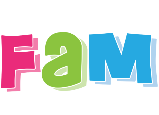 Fam friday logo