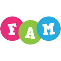 Fam friends logo