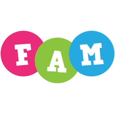 Fam friends logo