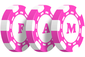 Fam gambler logo