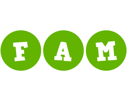 Fam games logo