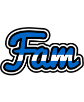 Fam greece logo