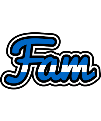 Fam greece logo