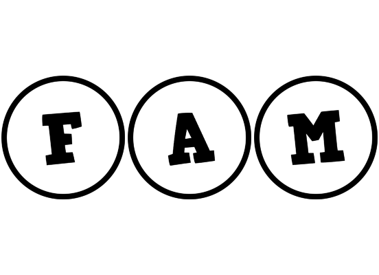 Fam handy logo