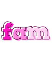 Fam hello logo