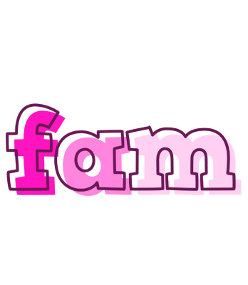 Fam hello logo