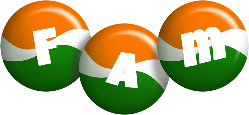 Fam india logo