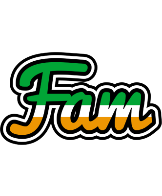 Fam ireland logo