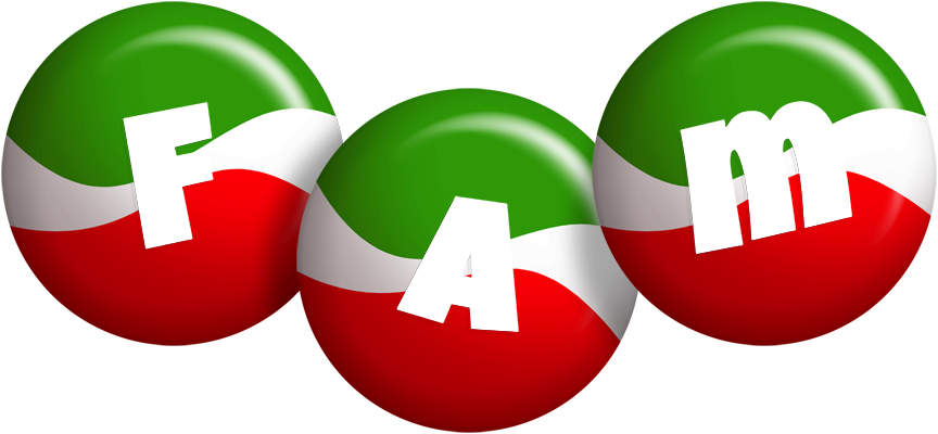 Fam italy logo