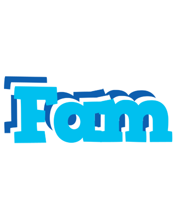 Fam jacuzzi logo