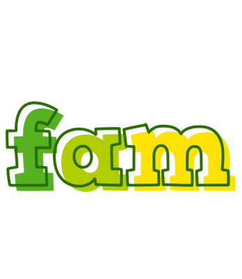 Fam juice logo