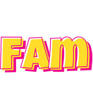 Fam kaboom logo