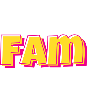 Fam kaboom logo