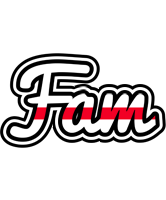 Fam kingdom logo