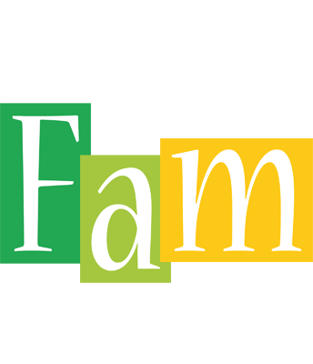 Fam lemonade logo