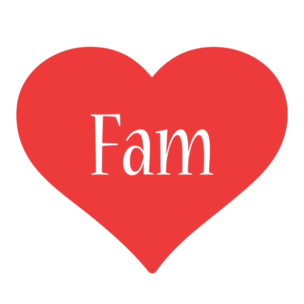 Fam love logo