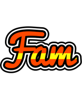 Fam madrid logo