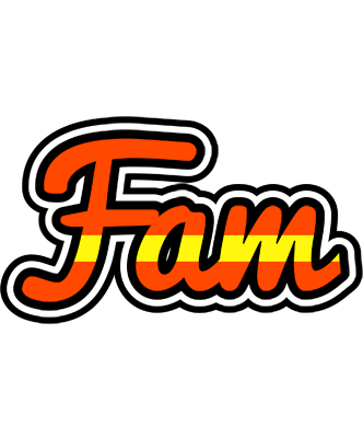 Fam madrid logo